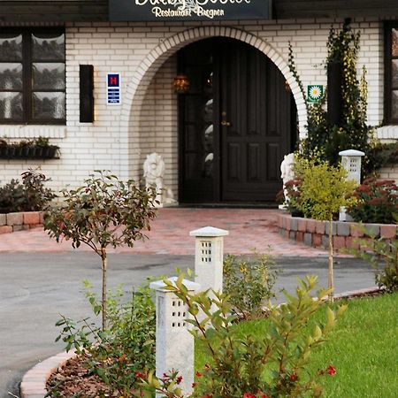 Dalby Hotel Haslev Exterior foto