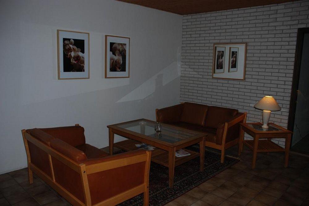 Dalby Hotel Haslev Exterior foto
